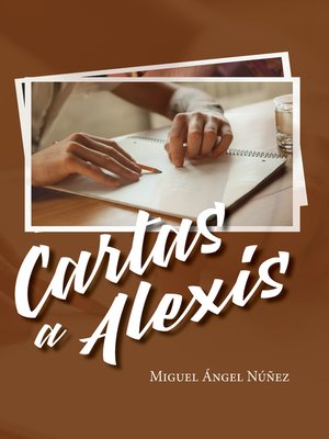 cover image of Cartas a Alexis
